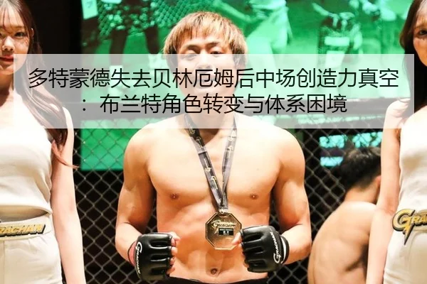 多特蒙德失去贝林厄姆后中场创造力真空：布兰特角色转变与体系困境
